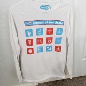 Blink 182 shirt